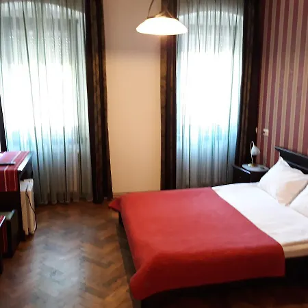 Casa Matei Гостьовий будинок 3*